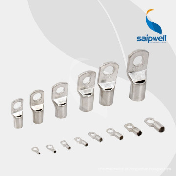 Terminais de fio de pressão de alta qualidade Saipwell / Saipwell com certificação CE